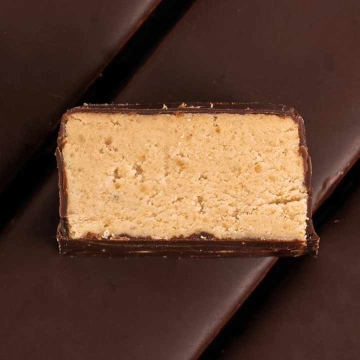 FIZI baton proteinowy "hazelnut + choco" 45g