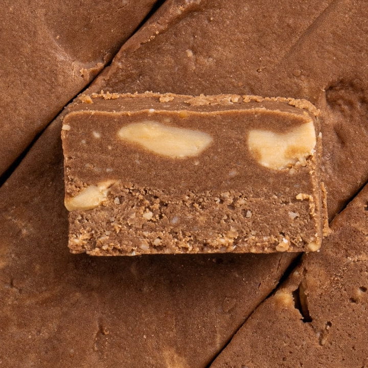 FIZI baton proteinowy "peanut+ cacao" 45g
