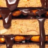 FIZI baton proteinowy "choco+almod" 45g
