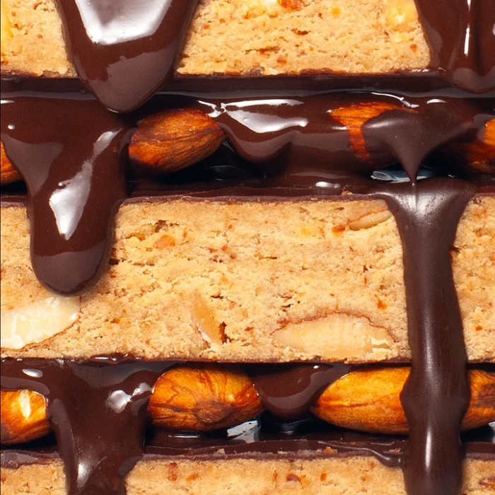 FIZI baton proteinowy "choco+almod" 45g