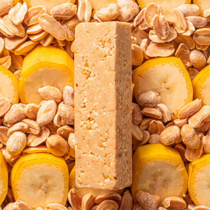 FIZI Keto Baton Proteinowy "Banana + Peanut" 45g