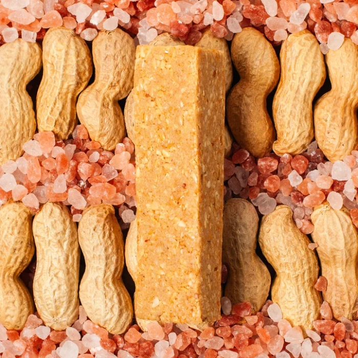 FIZI Keto Baton Proteinowy "Vanilla+Salt" 45g