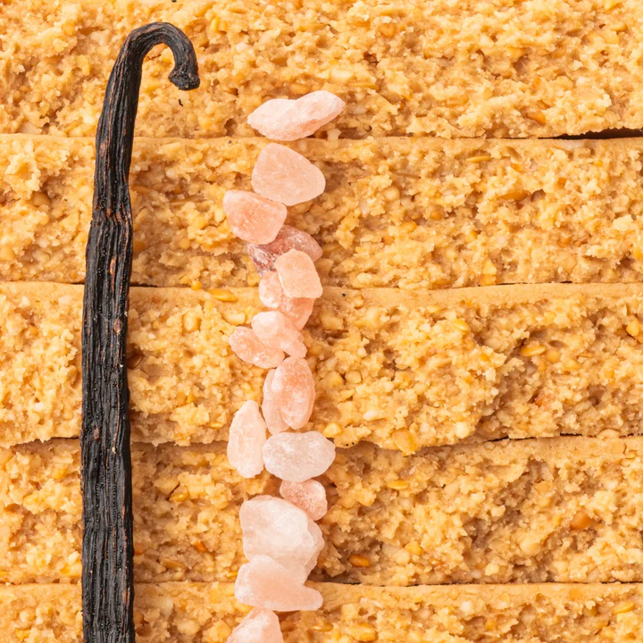 FIZI Keto Baton Proteinowy "Vanilla+Salt" 45g