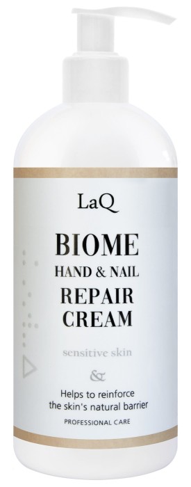 LAQ BIOME Krem do rąk i paznokci 300ml