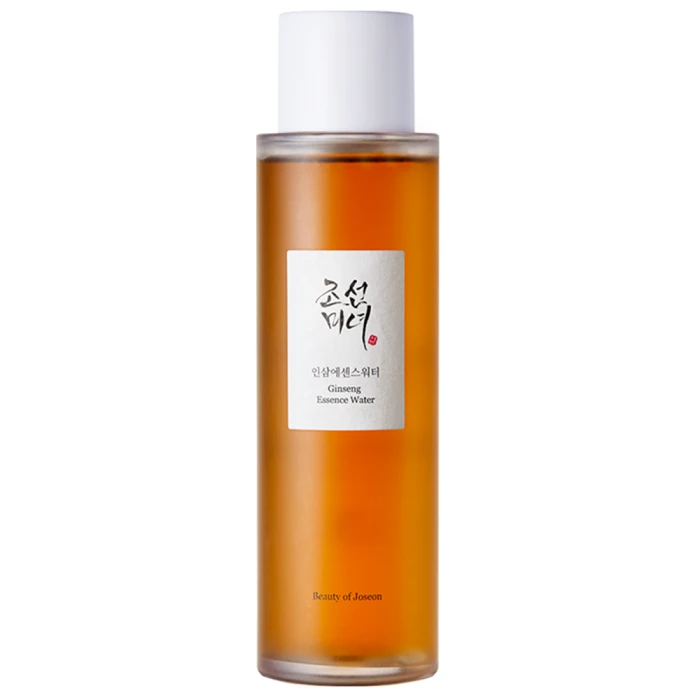BEAUTY OF JOSEON Ginseng Essence Water - łagodząco rozjaśniająca esencja z żeń szeniem 150 ml