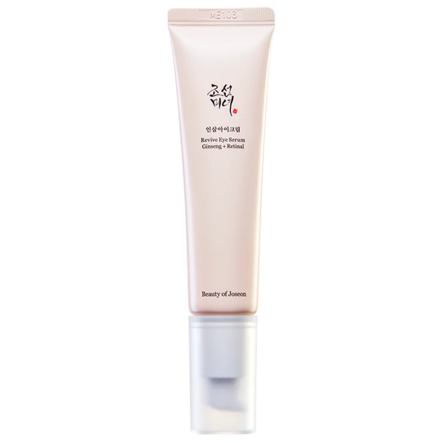 BEAUTY OF JOSEON Revive Eye Serum - Ginseng + Retinal - przeciwzmarszczkowe serum pod oczy z żeń szeniem i retinalem 30 ml