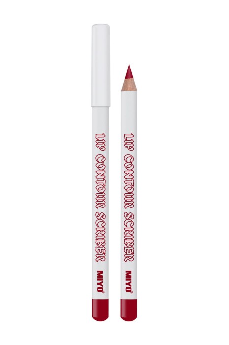 MIYO MAKEUP Lip Contour Scribber 10 Lovesick