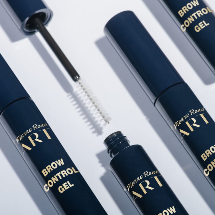 PIERRE RENE bezbarwny żel do laminacji brwi - brow control gel art