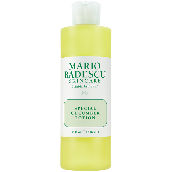 MARIO BADESCU Special Cucumber Lotion Tonik z ogórkiem do twarzy 236 ml