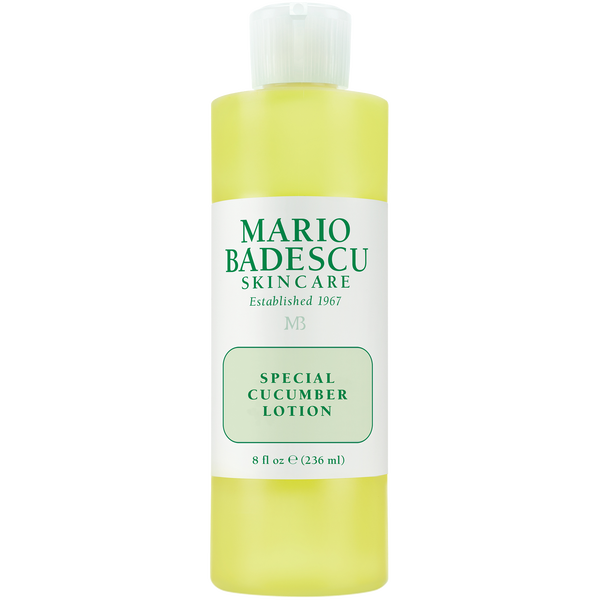MARIO BADESCU Special Cucumber Lotion Tonik z ogórkiem do twarzy 236 ml