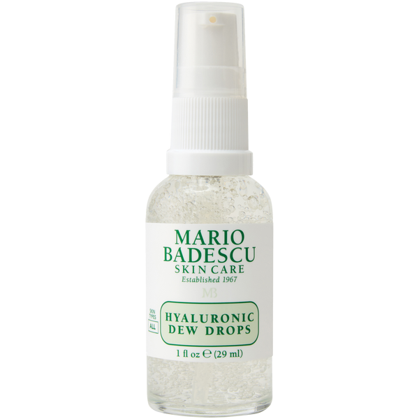 MARIO BADESCU Hyaluronic Dew Drops Serum do twarzy 29 ml