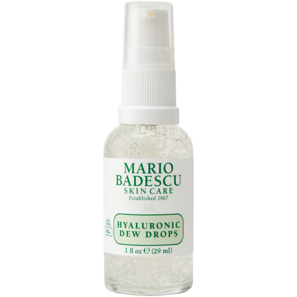 MARIO BADESCU Hyaluronic Dew Drops Serum do twarzy 29 ml