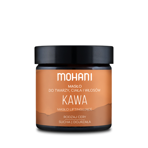 MOHANI Masło kawowe