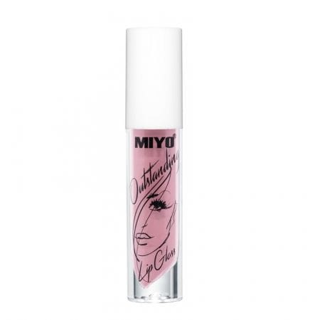 MIYO MAKEUP Outstanding Lip gloss 21 For Keep on The Lip