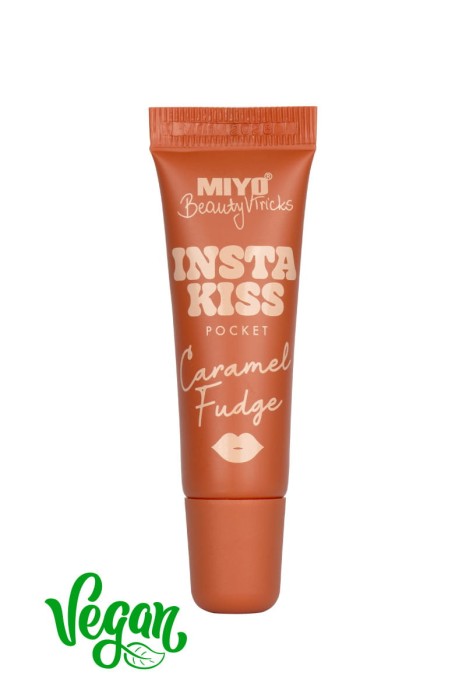 MIYO MAKEUP Insta Kiss Balsam do ust Caramel Fudge