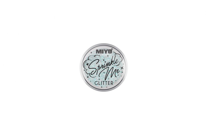 MIYO MAKEUP Sprinkle Me 16 Blue Note