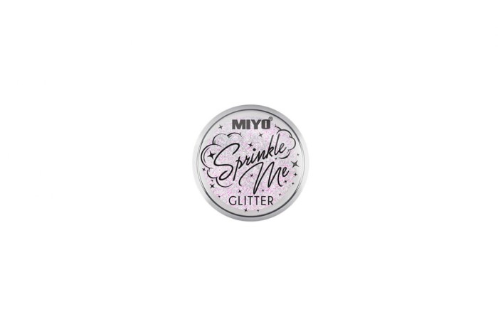 MIYO MAKEUP Sprinkle Me 17 Cardinal Bird