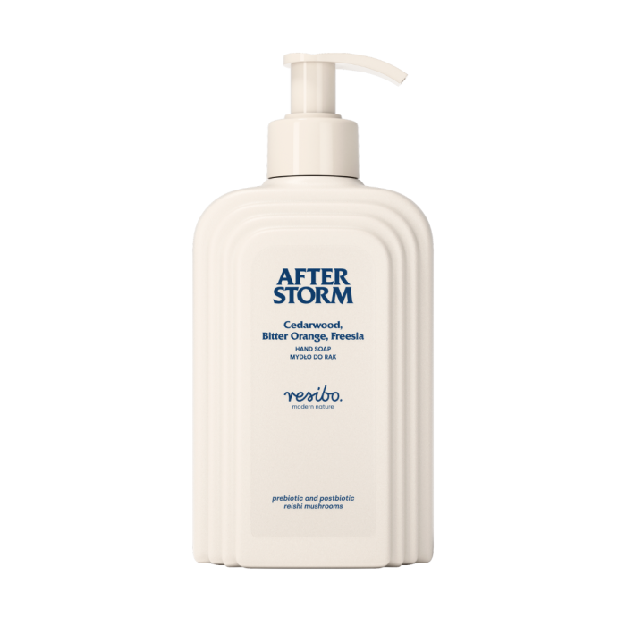RESIBO Mydło do rąk After Storm - Purity 350 ml
