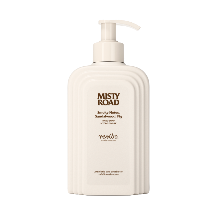 RESIBO Mydło do rąk Misty Road - Curator 350 ml