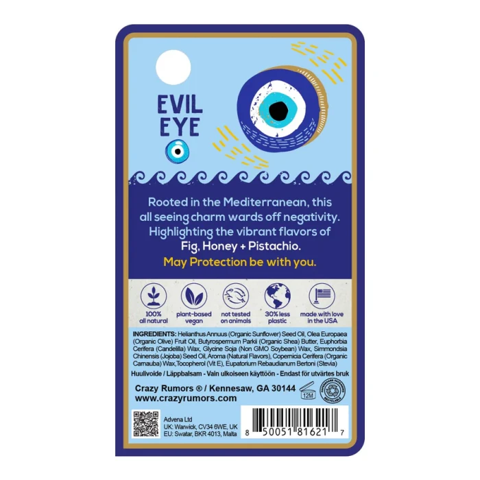 CRAZY RUMORS Balsam do ust Evil Eye