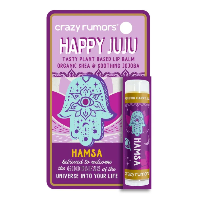 CRAZY RUMORS Balsam do ust Hamsa