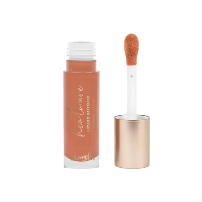 BARRY M Heatwave Liquid Blusher Secluded