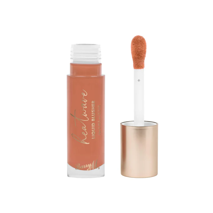 BARRY M Heatwave Liquid Blusher Secluded