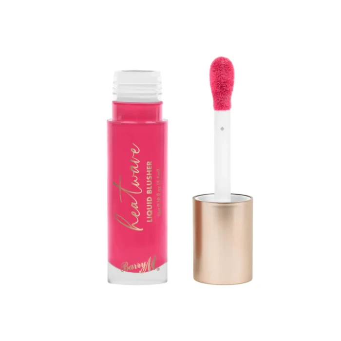BARRY M Heatwave Liquid Blusher Idyllic
