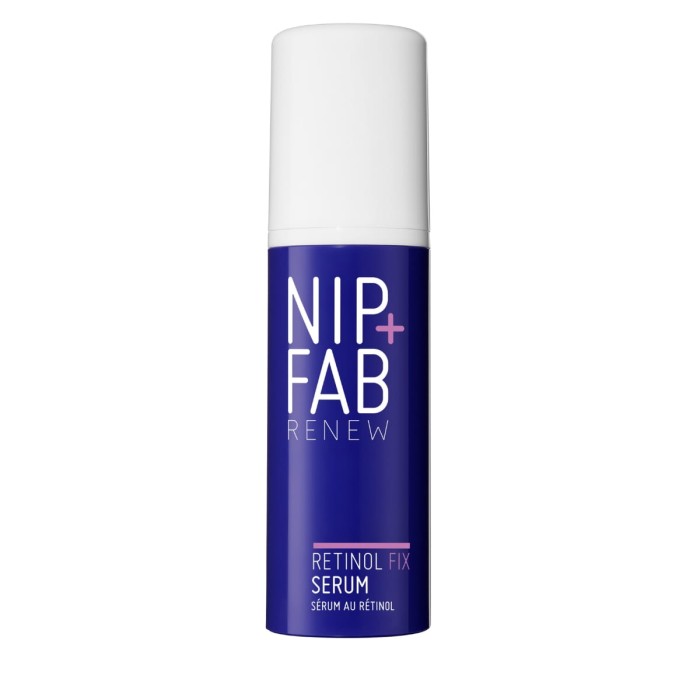 NIP+FAB Retinol Fix Serum do twarzy z retinolem 3% Extreme 50 ml
