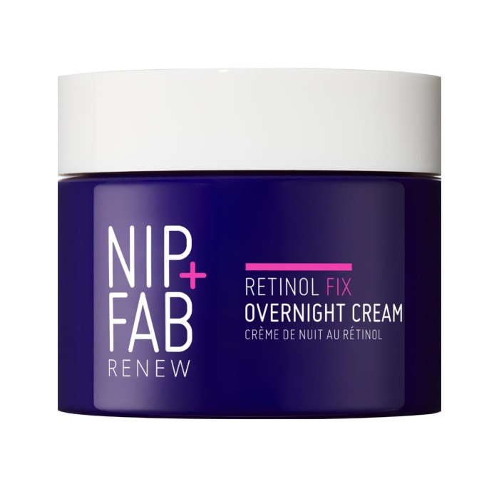NIP+FAB Retinol Fix Rewitalizujący krem na noc z retinolem 50 ml