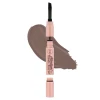 J.CAT BEAUTY Attention! 4 in 1 Pomade + Brow Gel Soft Brown
