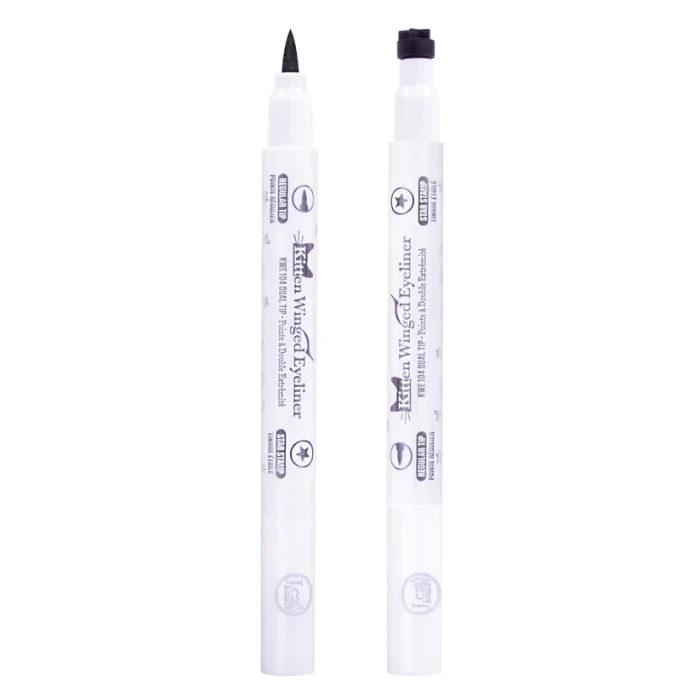 J.CAT BEAUTY Kitten Winged Eyeliner Dual Tip