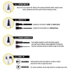 J.CAT BEAUTY Kitten Winged Eyeliner Dual Tip