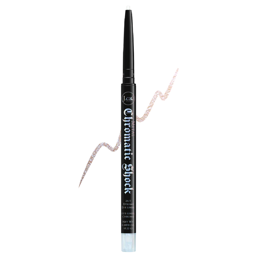 J.CAT BEAUTY Chromatic Shock 24/7 Xtreme Eye Liner Born to Radiate