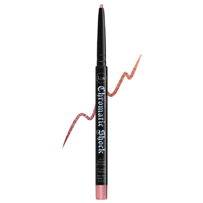 J.CAT BEAUTY Chromatic Shock 24/7 Xtreme Eye Liner Shimmer In The Light