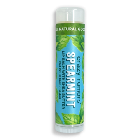 CRAZY RUMORS balsam do ust Spearmint