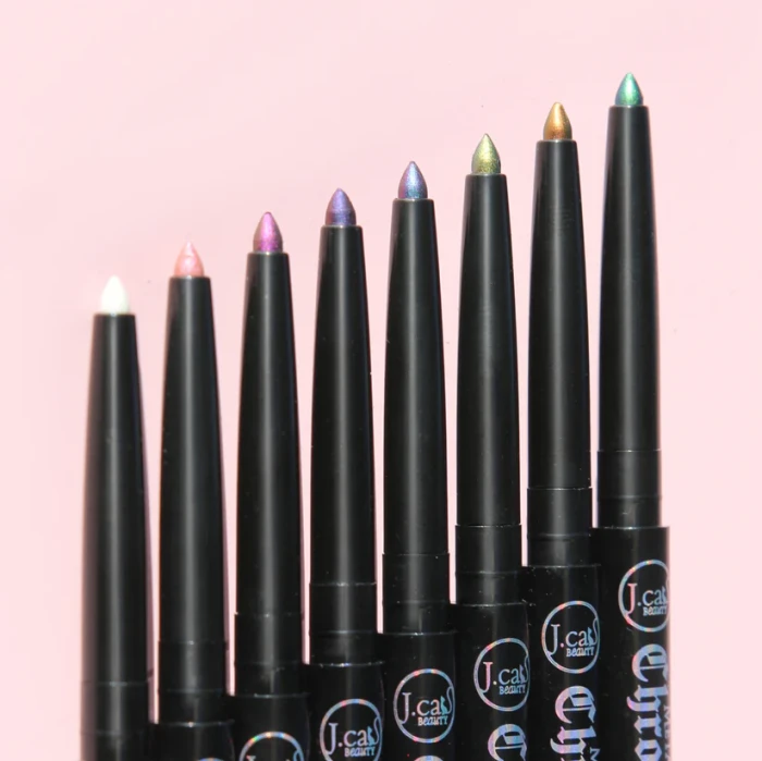 J.CAT BEAUTY Chromatic Shock 24/7 Xtreme Eye Liner Mystic Topaz Charisma