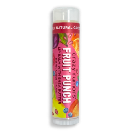 CRAZY RUMORS balsam do ust Fruit Punch