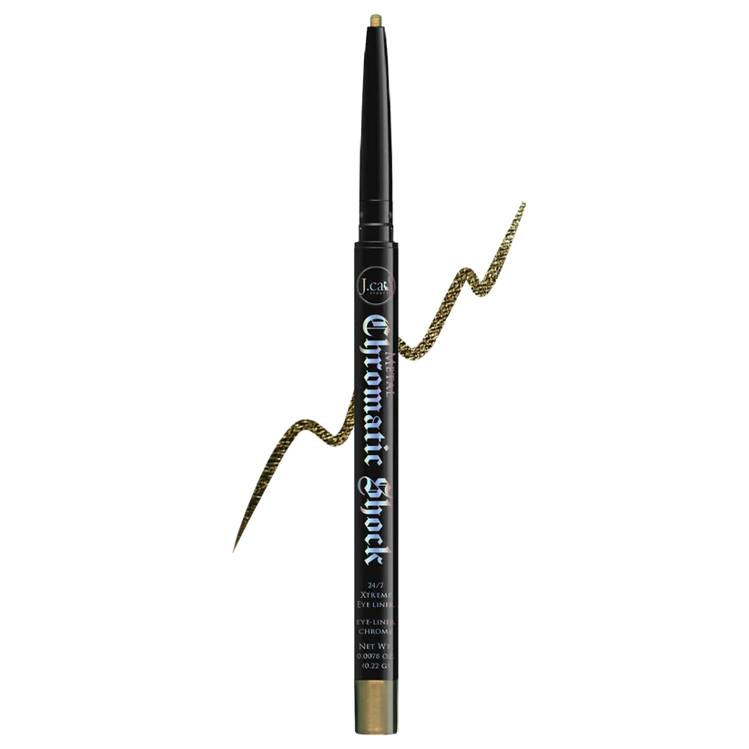 J.CAT BEAUTY Chromatic Shock 24/7 Xtreme Eye Liner Ray of Shine