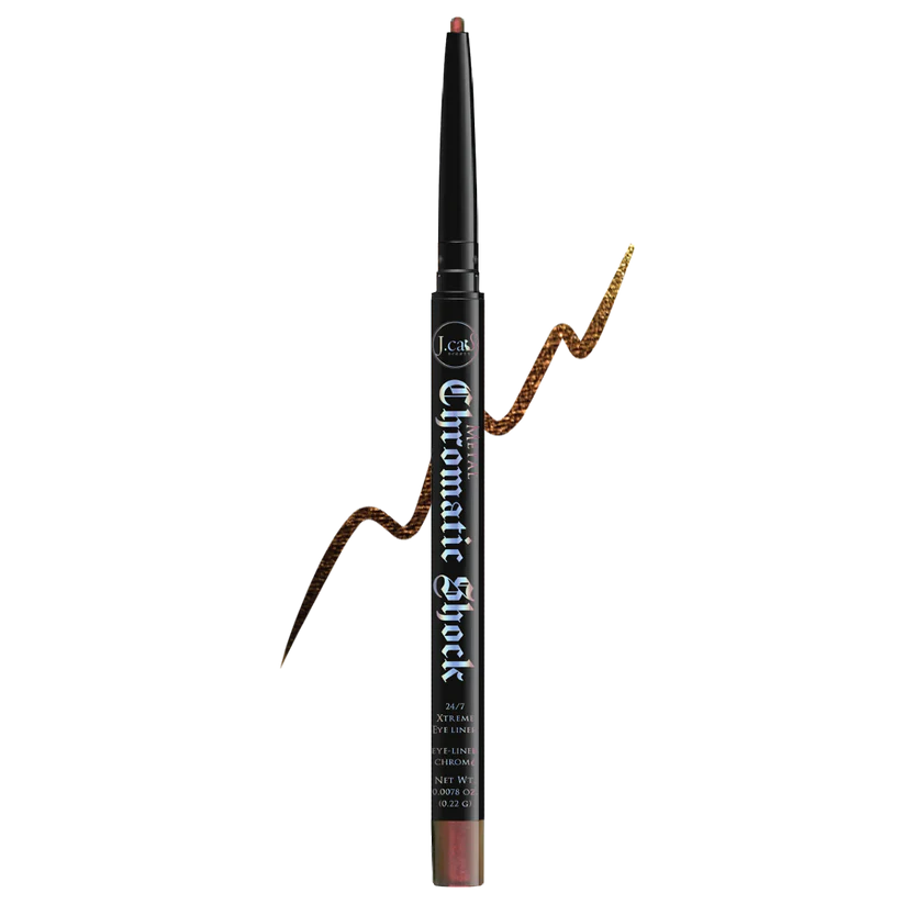 J.CAT BEAUTY Chromatic Shock 24/7 Xtreme Eye Liner Zultanite Secret