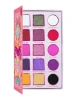 J.CAT BEAUTY House of Queens 15 Color Palette Queen of Arts