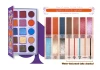 J.CAT BEAUTY House of Queens 15 Color Palette Royal-Tea &amp; Spade