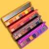 J.CAT BEAUTY Sweet Tooth 9 Shadow Palette Bar Coffee Toffee