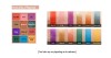 J.CAT BEAUTY X-Treme Access Pocket Shadow Pops of Paparazzi