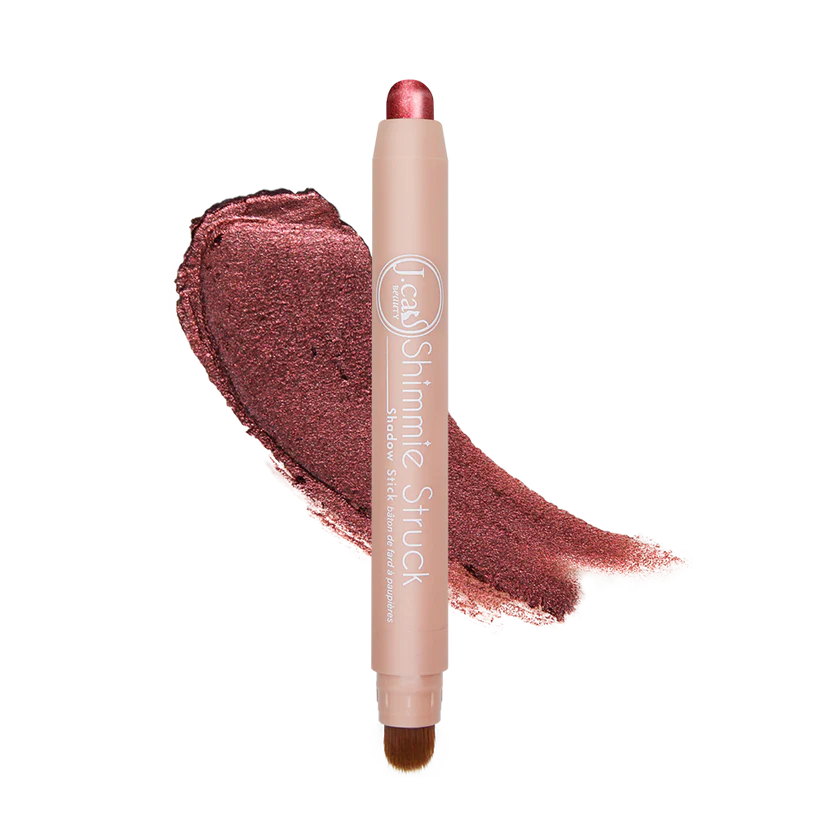 J.CAT BEAUTY Shimmie Struck Shadow Stick Eye Wine A Lot