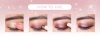J.CAT BEAUTY Shimmie Struck Shadow Stick Eye Wine A Lot