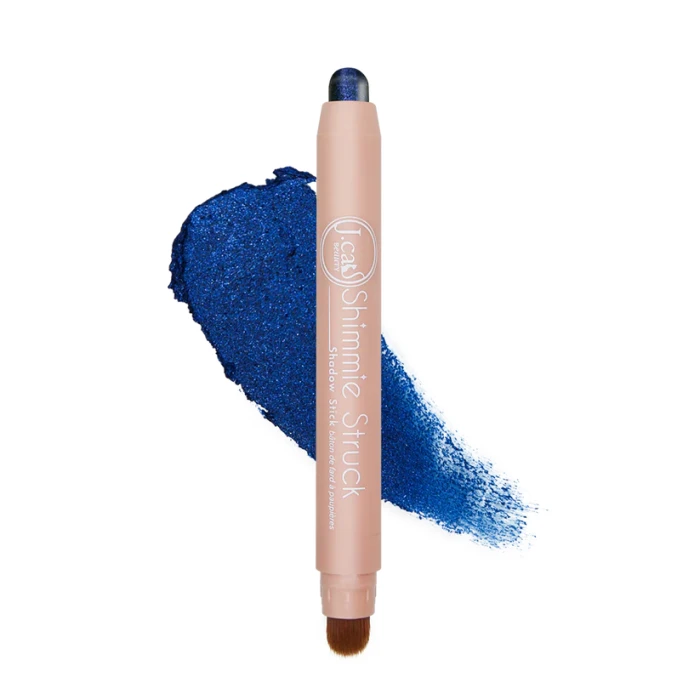 J.CAT BEAUTY Shimmie Struck Shadow Stick Breezy Haze