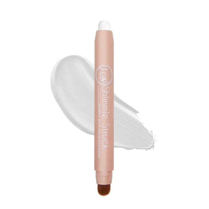 J.CAT BEAUTY Shimmie Struck Shadow Stick Speed of White