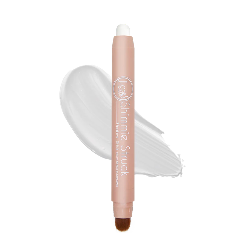 J.CAT BEAUTY Shimmie Struck Shadow Stick Speed of White