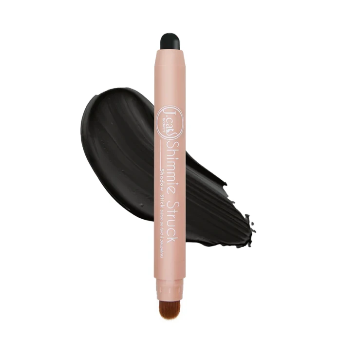J.CAT BEAUTY Shimmie Struck Shadow Stick Black Out